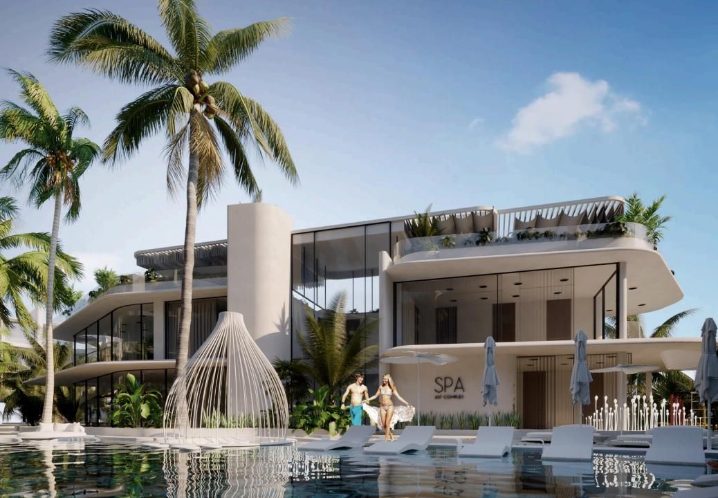 Квартира в Чангу, Индонезия, 91 м² - фото 6