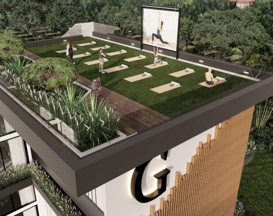 Квартира в Убуде, Индонезия, 82 м² - фото 6