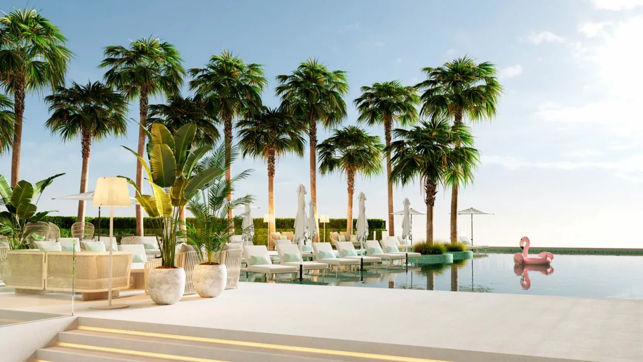 Квартира в Дубае, ОАЭ, 110 м² - фото 6