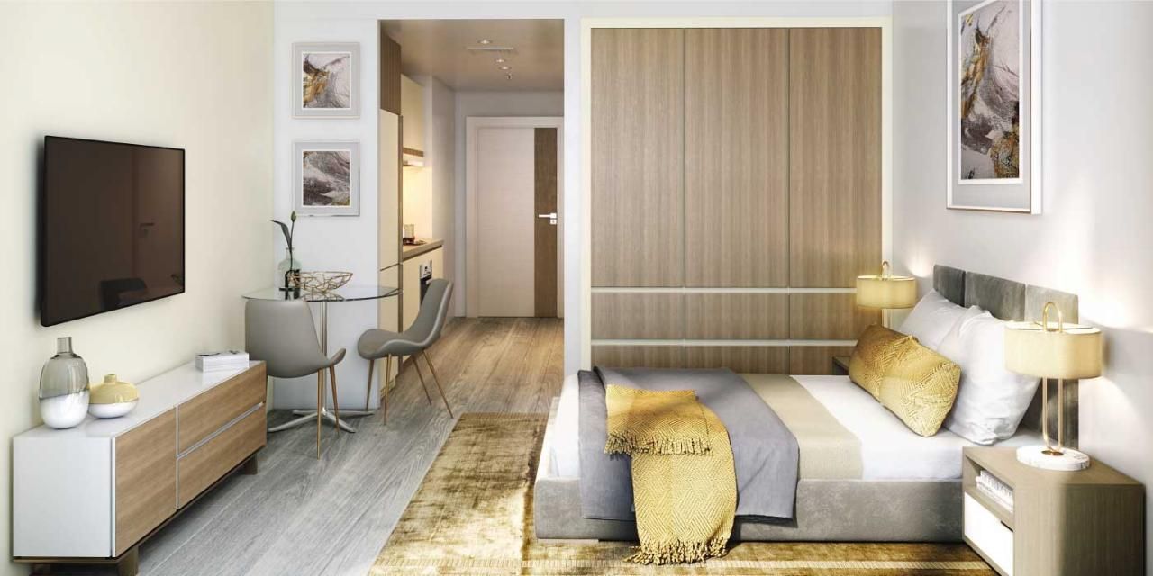 Квартира в Дубае, ОАЭ, 109 м² - фото 6