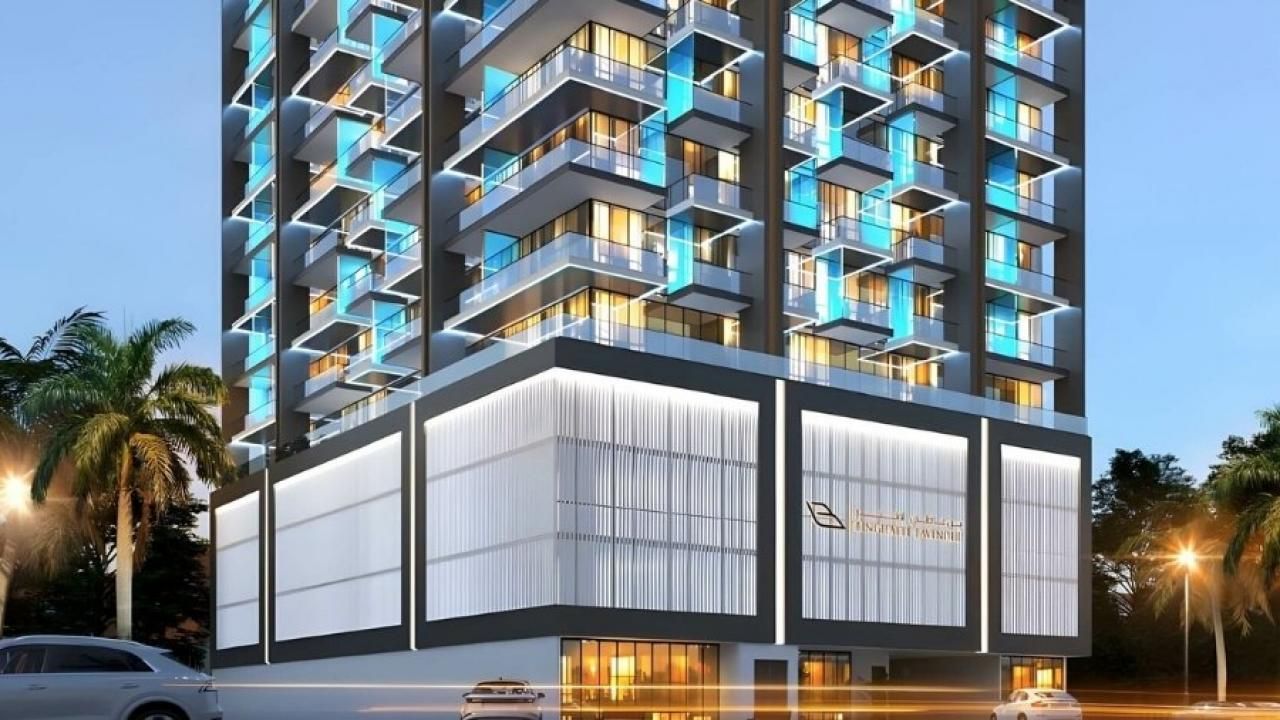 Квартира в Дубае, ОАЭ, 116 м² - фото 7