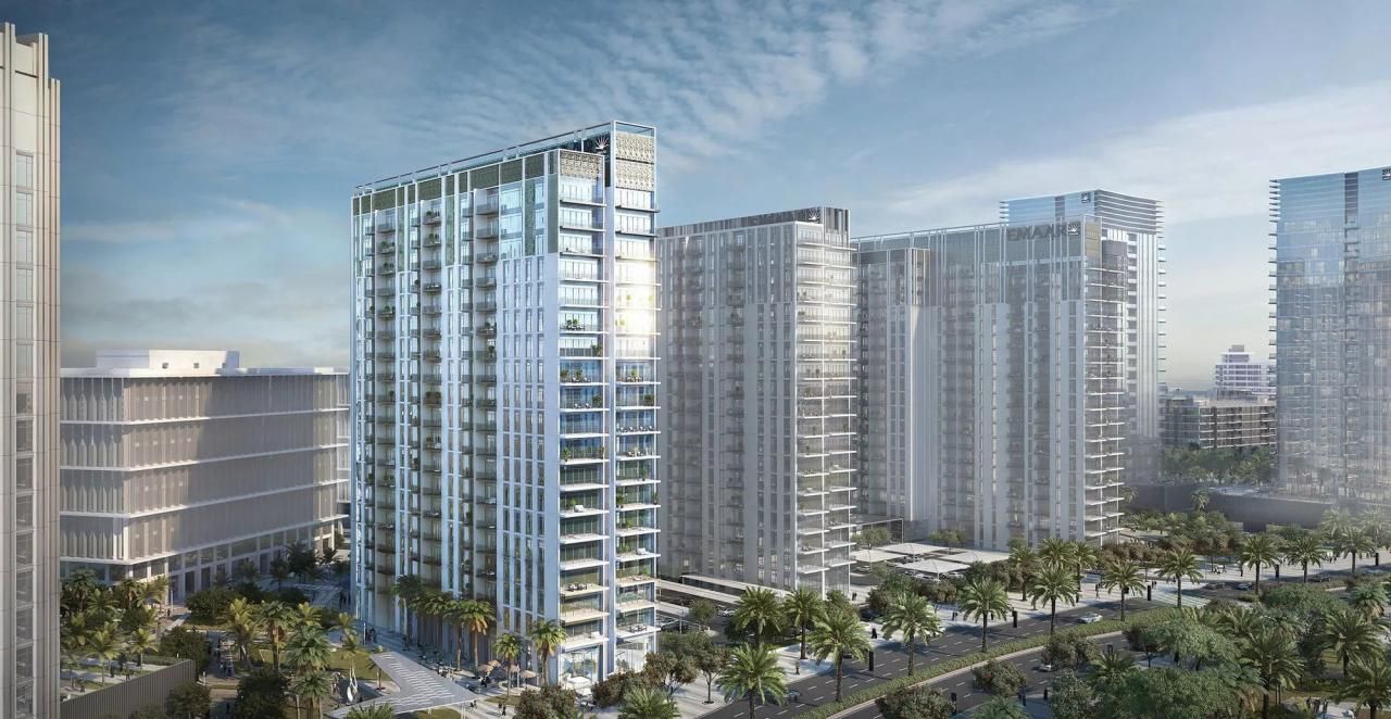 Квартира в Дубае, ОАЭ, 44 м² - фото 7