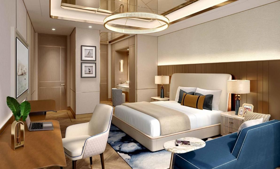 Квартира в Дубае, ОАЭ, 191 м² - фото 7