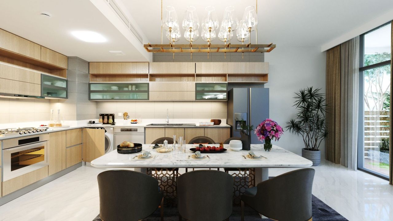 Квартира в Абу-Даби, ОАЭ, 61 м² - фото 6