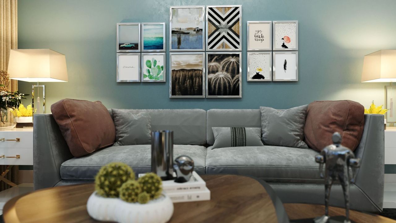 Квартира в Абу-Даби, ОАЭ, 61 м² - фото 7