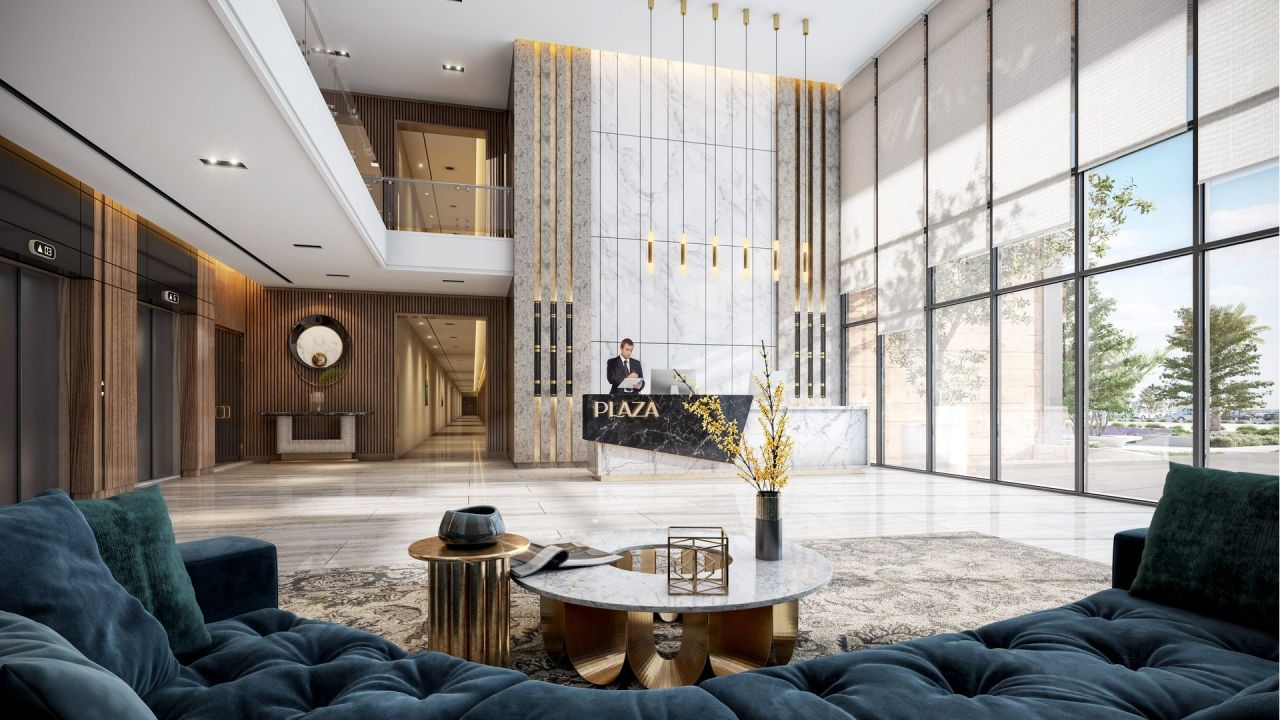 Квартира в Абу-Даби, ОАЭ, 61 м² - фото 8