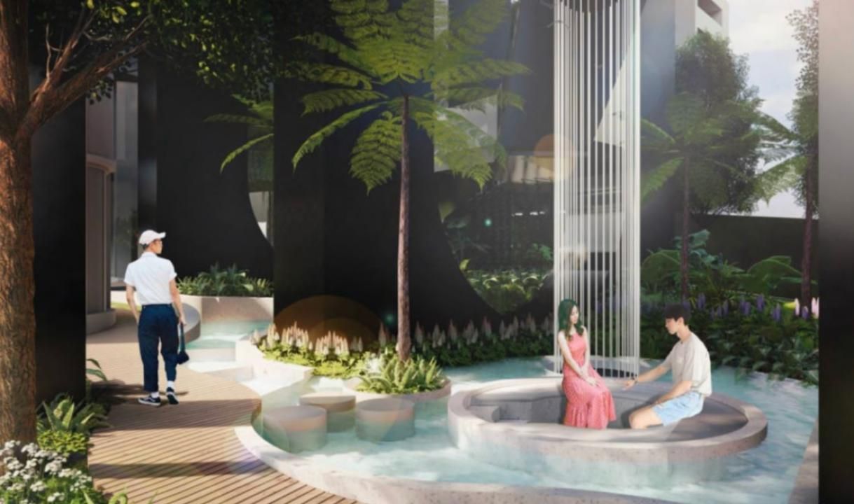 Квартира в Паттайе, Таиланд, 69.57 м² - фото 7