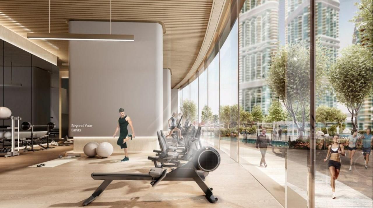 Квартира в Дубае, ОАЭ, 64 м² - фото 7