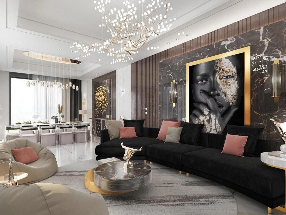 Вилла в Абу-Даби, ОАЭ, 425 м² - фото 7