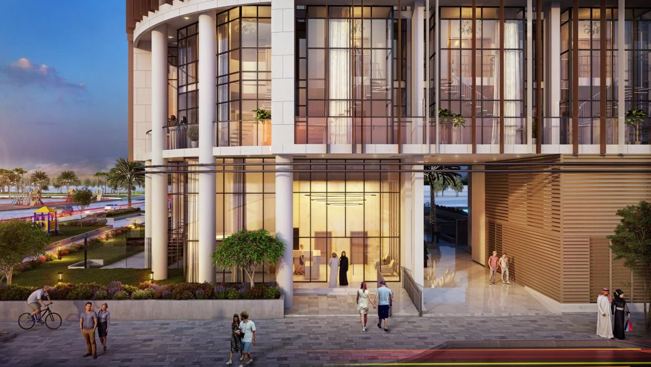 Квартира в Абу-Даби, ОАЭ, 90 м² - фото 7