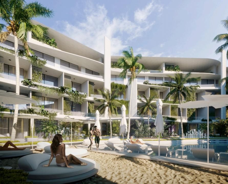 Квартира в Чангу, Индонезия, 91 м² - фото 7