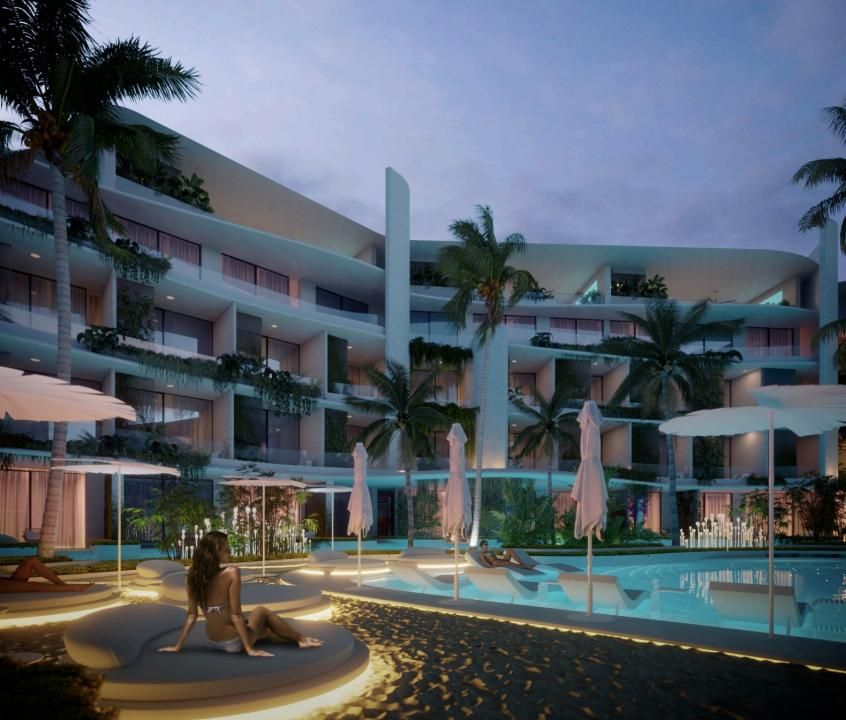 Квартира в Чангу, Индонезия, 39 м² - фото 7