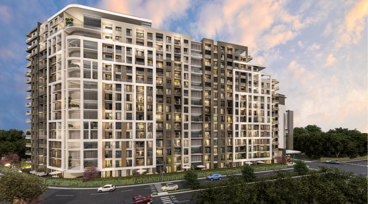 Квартира в Анталии, Турция, 36 м² - фото 7