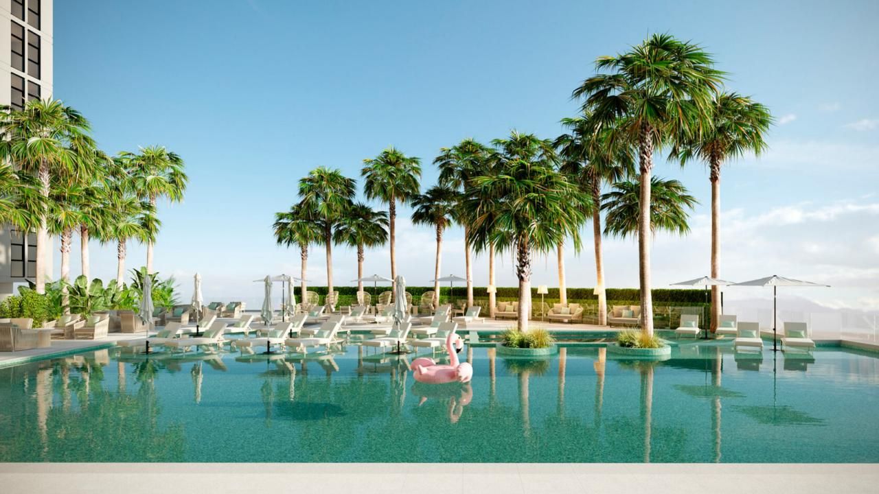 Квартира в Дубае, ОАЭ, 71 м² - фото 7