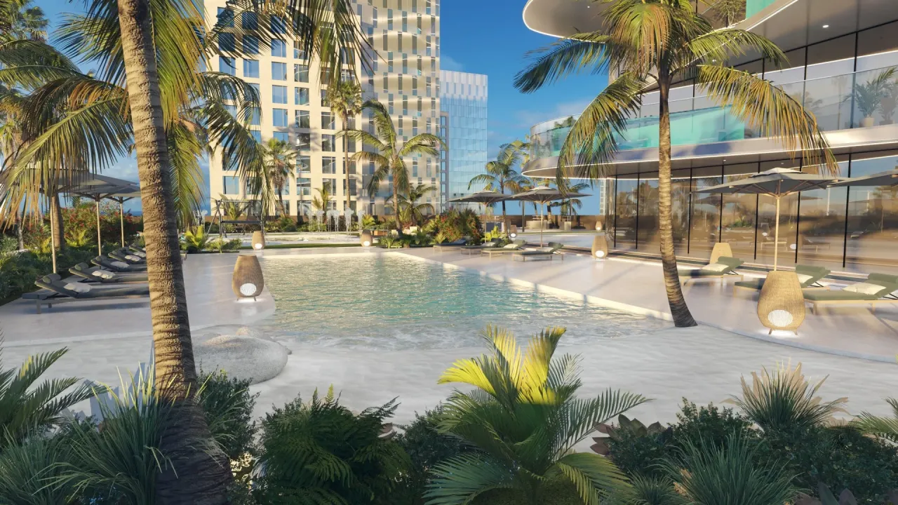 Квартира в Дубае, ОАЭ, 199 м² - фото 8