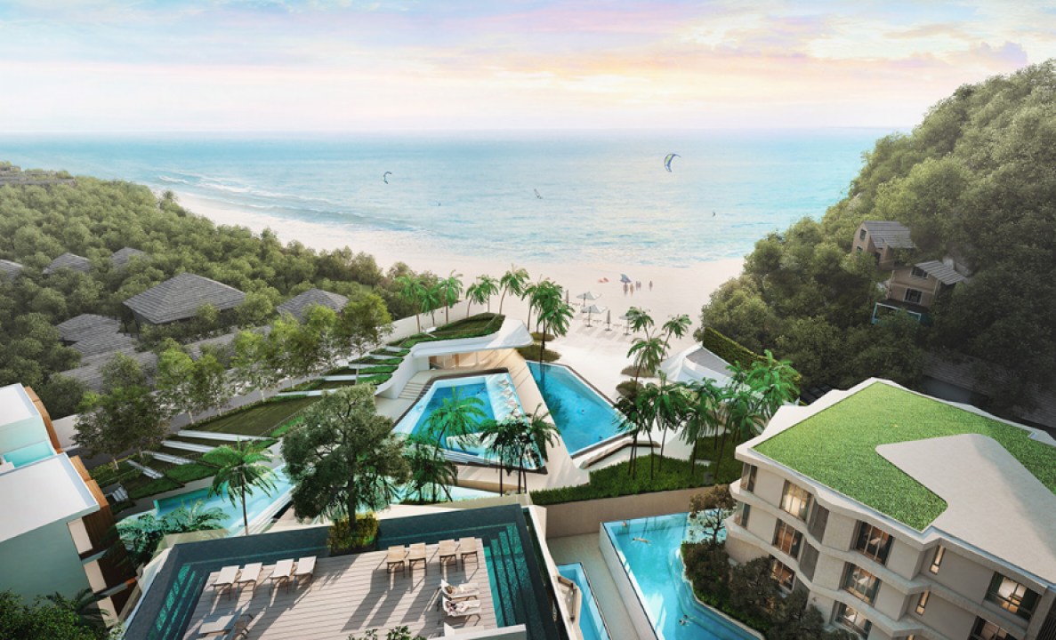 Квартира в Хуахине, Таиланд, 42 м² - фото 8