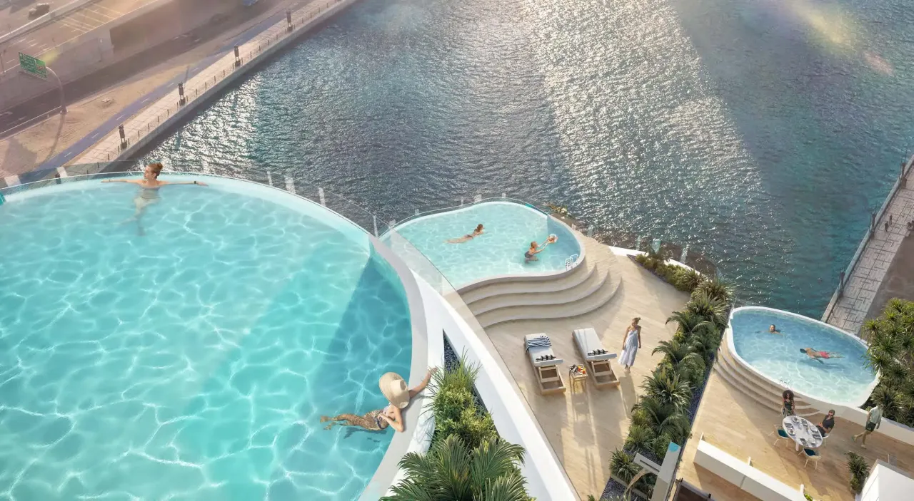 Квартира в Дубае, ОАЭ, 86 м² - фото 8