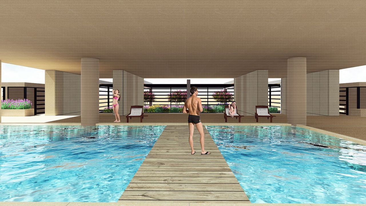 Квартира в Абу-Даби, ОАЭ, 59 м² - фото 6