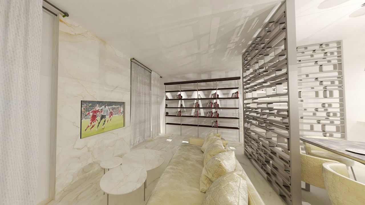 Квартира в Абу-Даби, ОАЭ, 59 м² - фото 8