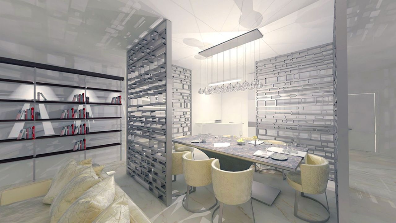 Квартира в Абу-Даби, ОАЭ, 59 м² - фото 7