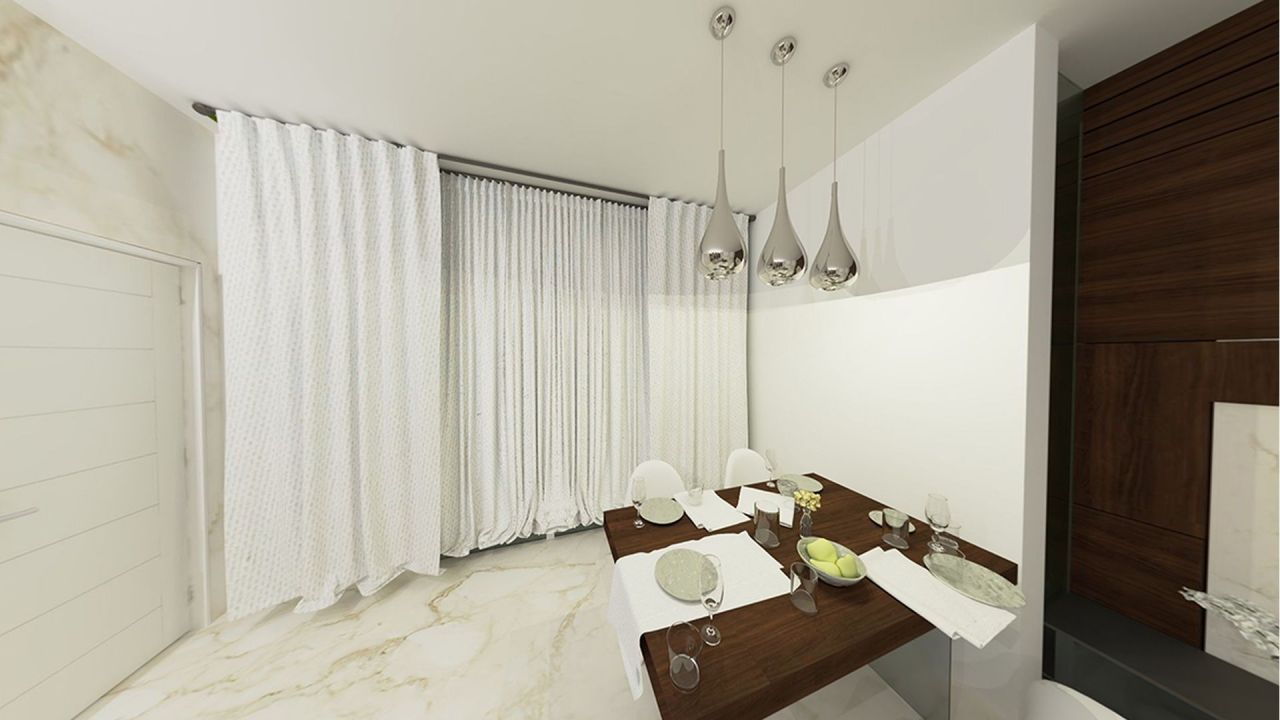 Квартира в Абу-Даби, ОАЭ, 59 м² - фото 9