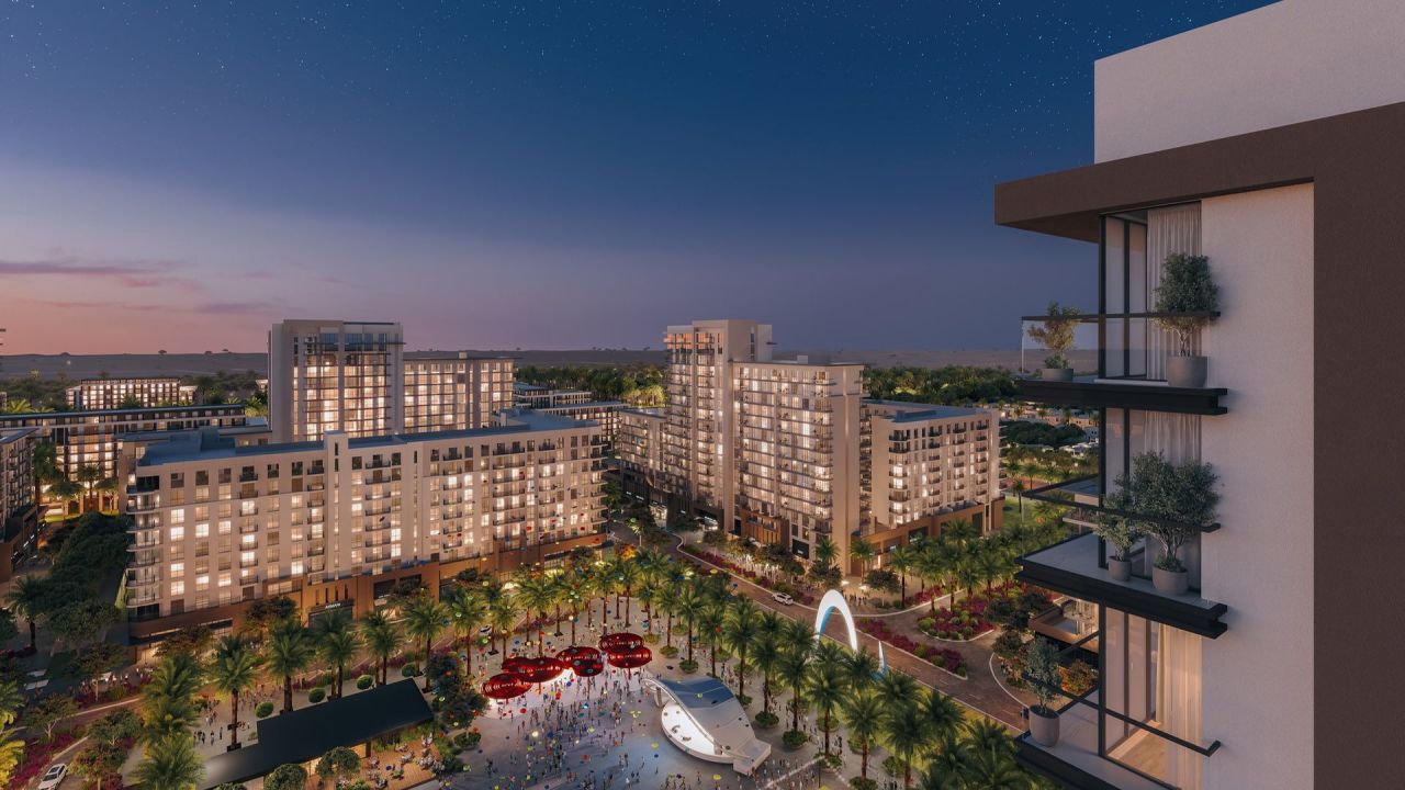 Квартира в Дубае, ОАЭ, 60 м² - фото 2