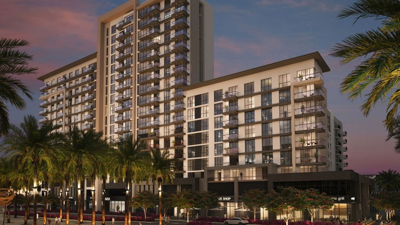 Квартира в Дубае, ОАЭ, 60 м² - фото 10