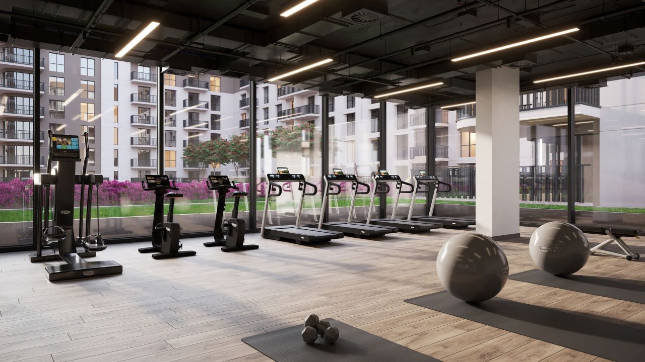 Квартира в Дубае, ОАЭ, 60 м² - фото 9