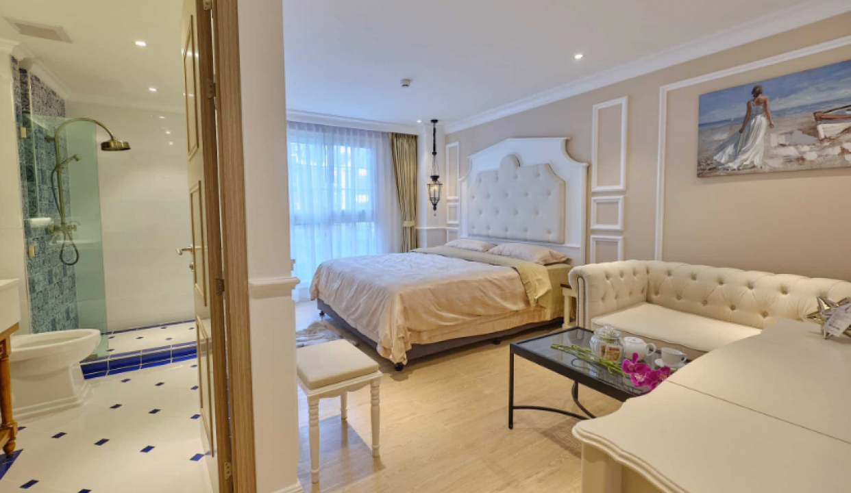 Квартира в Паттайе, Таиланд, 52.11 м² - фото 8