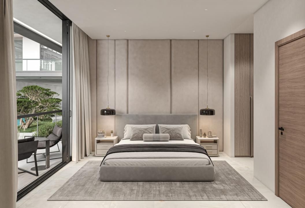 Квартира в Дубае, ОАЭ, 100 м² - фото 8