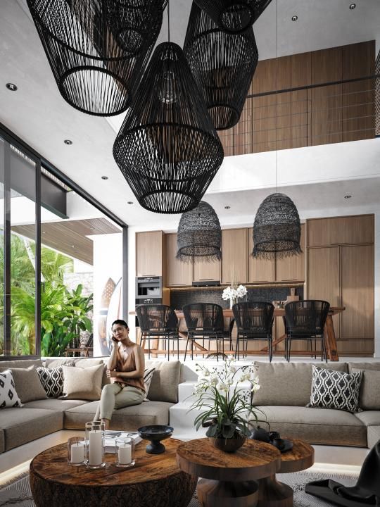 Вилла в Куте, Индонезия, 205 м² - фото 8