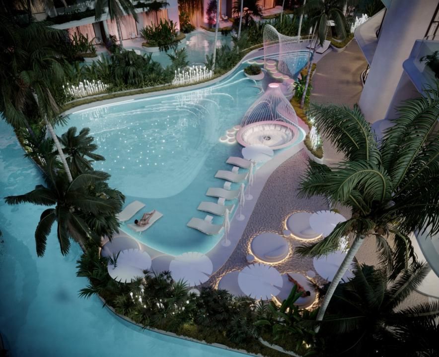 Квартира в Чангу, Индонезия, 39 м² - фото 8