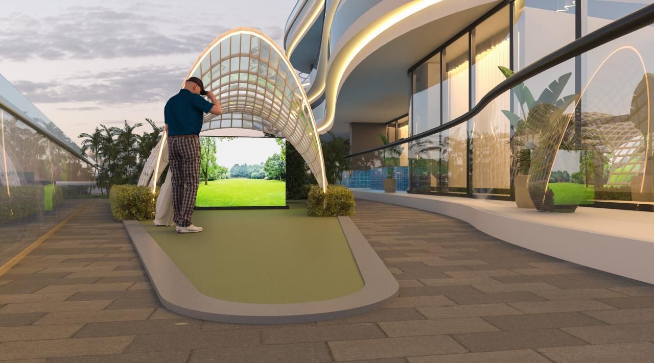 Квартира в Дубае, ОАЭ, 102 м² - фото 9