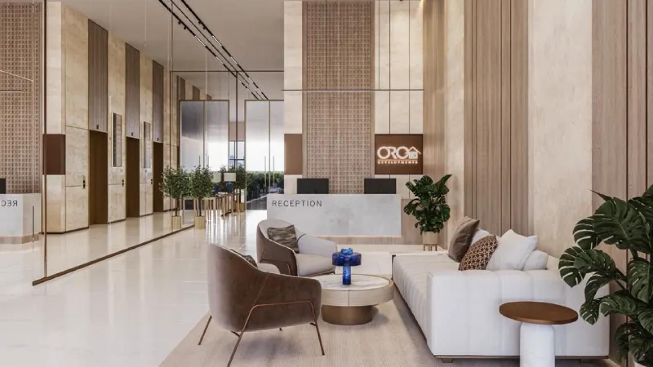 Квартира в Дубае, ОАЭ, 58 м² - фото 8