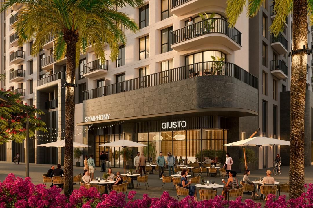 Квартира в Дубае, ОАЭ, 86 м² - фото 9