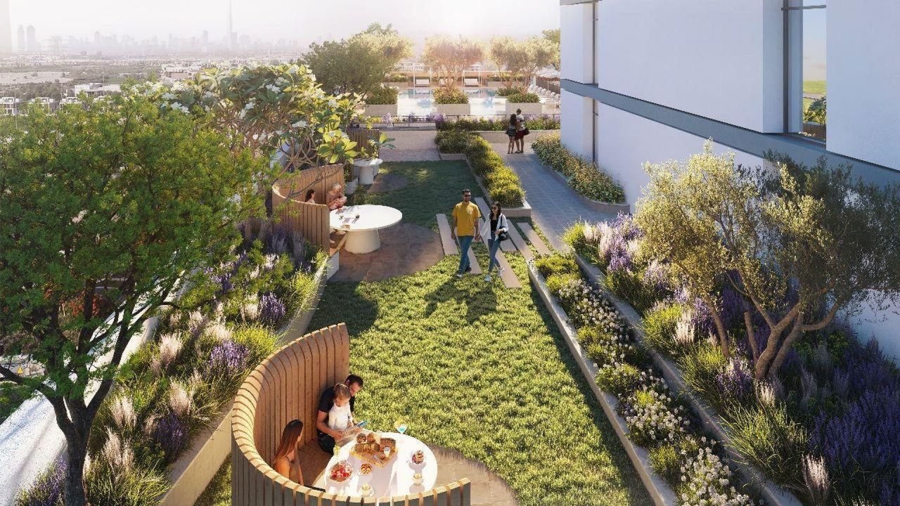 Квартира в Дубае, ОАЭ, 90 м² - фото 4