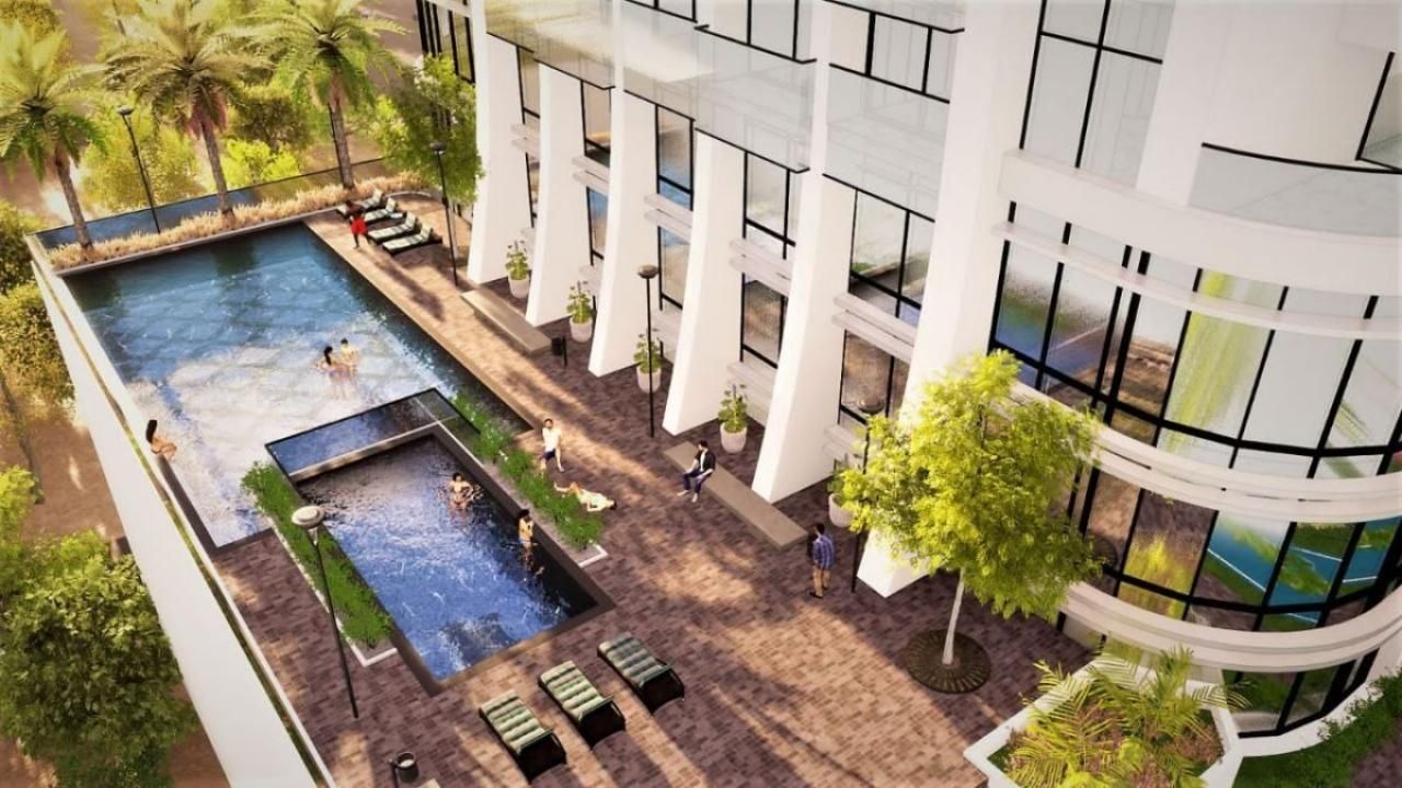 Квартира в Дубае, ОАЭ, 69 м² - фото 9