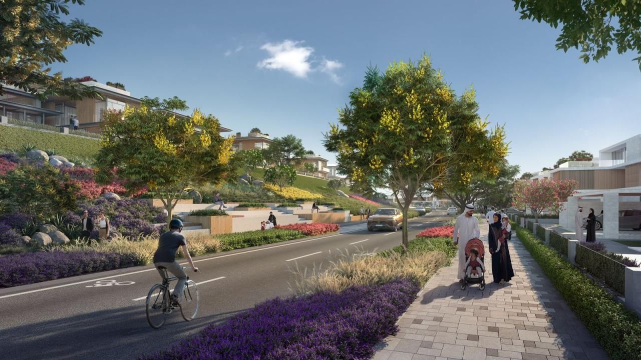 Квартира в Абу-Даби, ОАЭ, 92 м² - фото 11