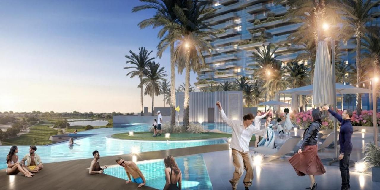 Квартира в Дубае, ОАЭ, 121 м² - фото 9