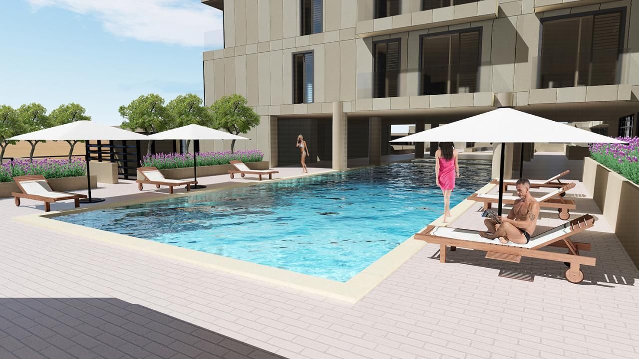 Квартира в Абу-Даби, ОАЭ, 207 м² - фото 9