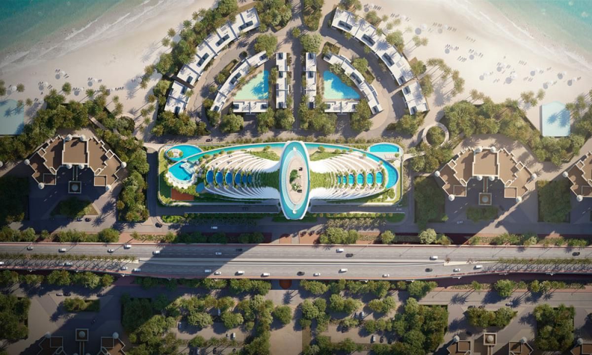 Квартира в Дубае, ОАЭ, 868 м² - фото 9