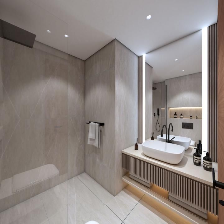 Квартира в Дубае, ОАЭ, 69 м² - фото 9