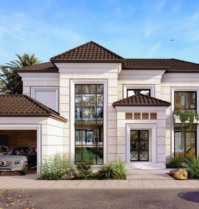 Вилла в Абу-Даби, ОАЭ, 425 м² - фото 9