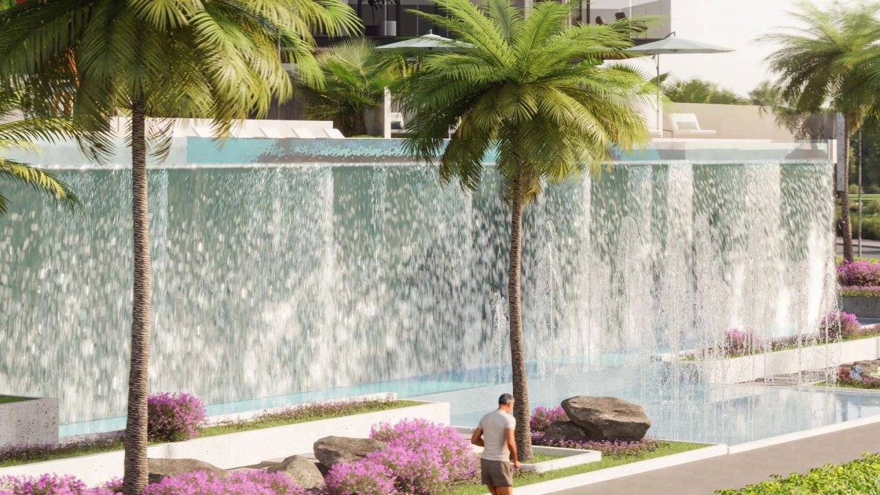 Студия в Дубае, ОАЭ, 37 м² - фото 5