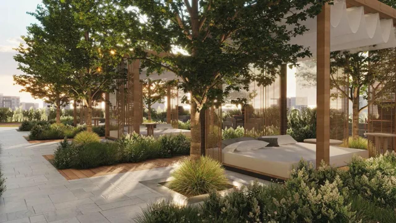 Квартира в Дубае, ОАЭ, 58 м² - фото 9