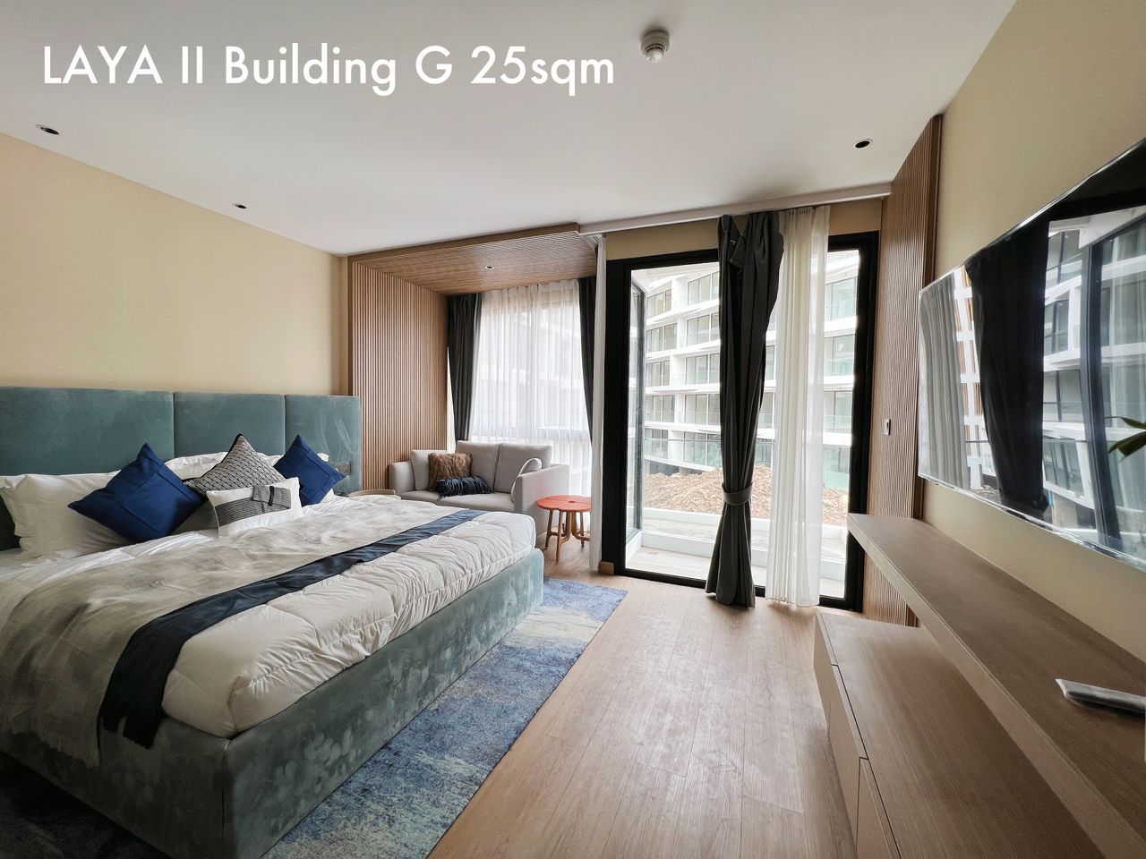 Апартаменты на Пхукете, Таиланд, 25 м² - фото 3