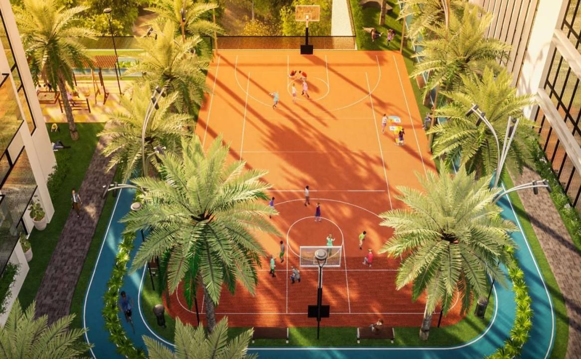 Квартира в Дубае, ОАЭ, 69 м² - фото 10