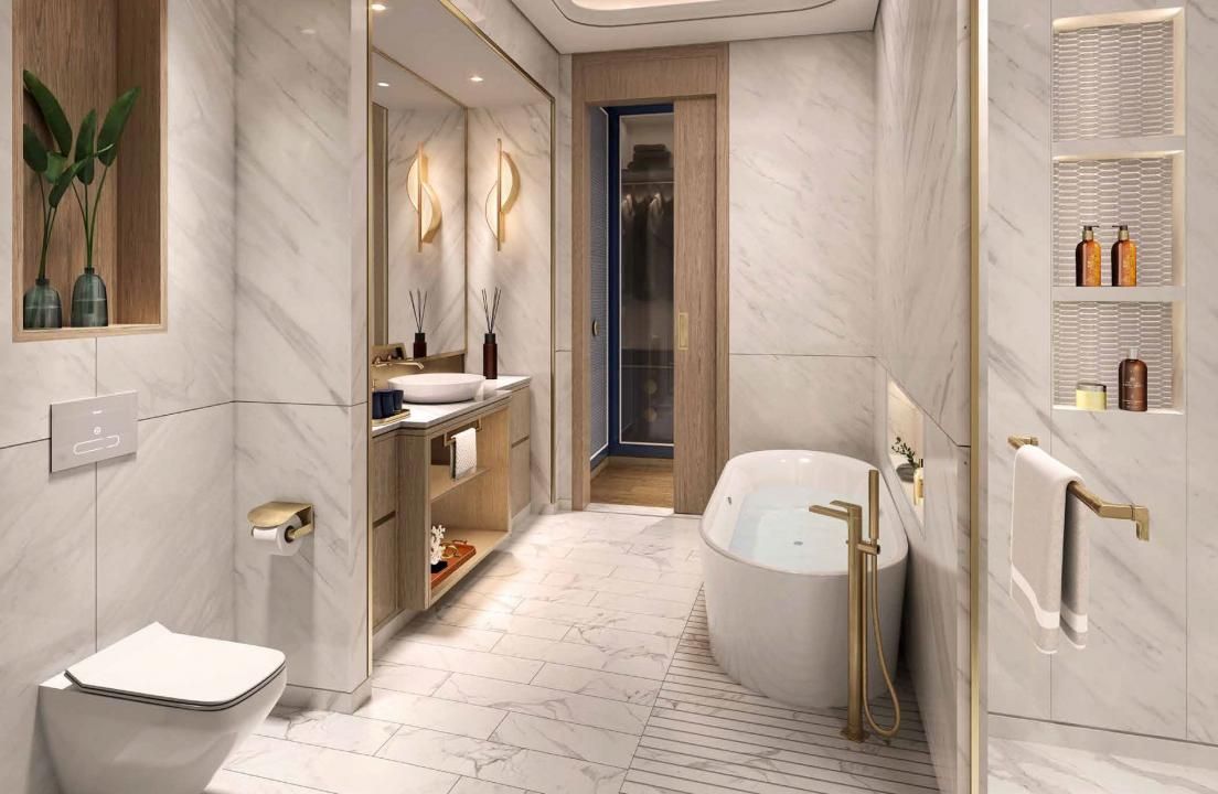 Квартира в Дубае, ОАЭ, 191 м² - фото 10