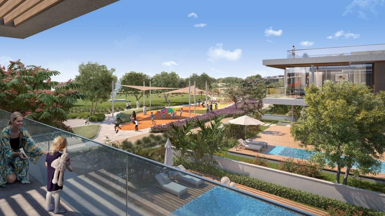 Квартира в Абу-Даби, ОАЭ, 92 м² - фото 12