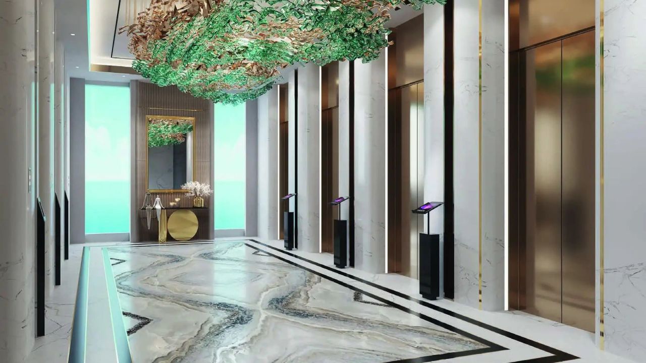 Студия в Дубае, ОАЭ, 40 м² - фото 5